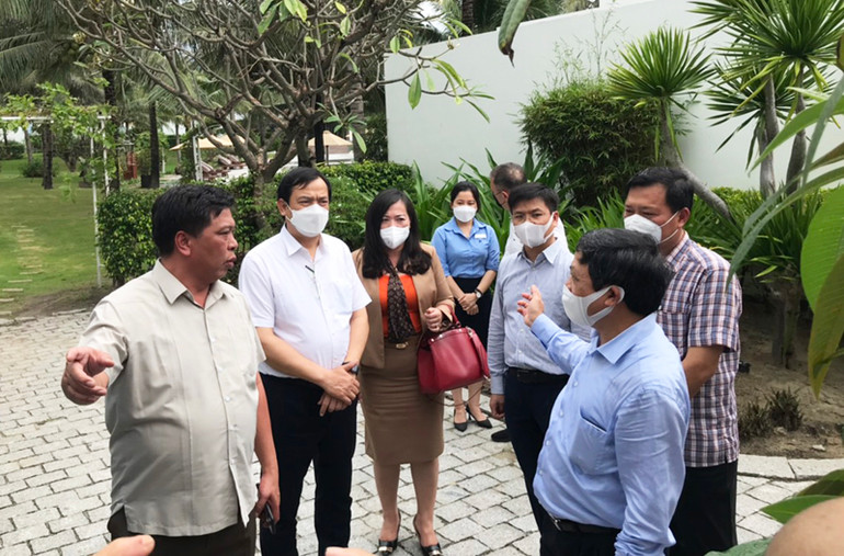 Khánh Hòa đã sẵn sàng đón khách quốc tế theo chương trình thí điểm -0