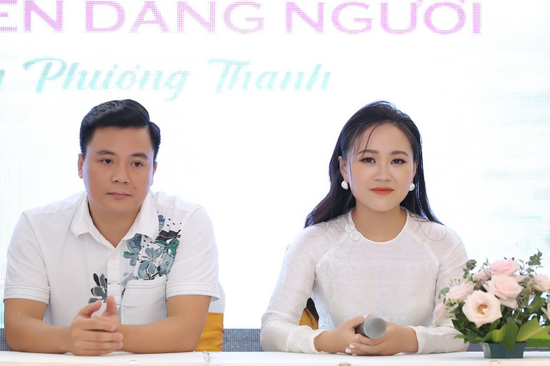 Sao Mai Phương Thanh ra mắt album “Hương sen dâng Người” -0