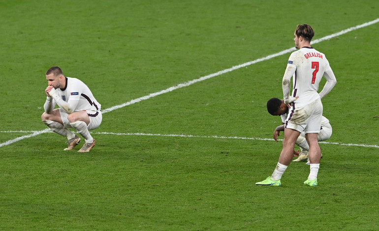 Cận cảnh Italia đăng quang ngôi vương EURO 2020 -0