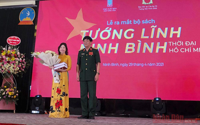 101 vị tướng lĩnh Ninh Bình thời đại Hồ Chí Minh qua ngòi bút các nhà văn -0