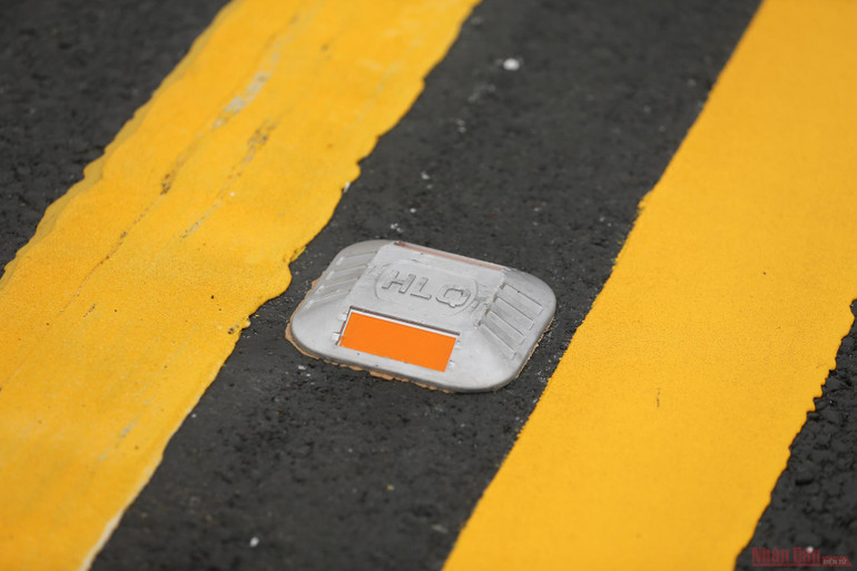 Cầu Thăng Long chính thức thông xe sau gần năm tháng sửa chữa -0