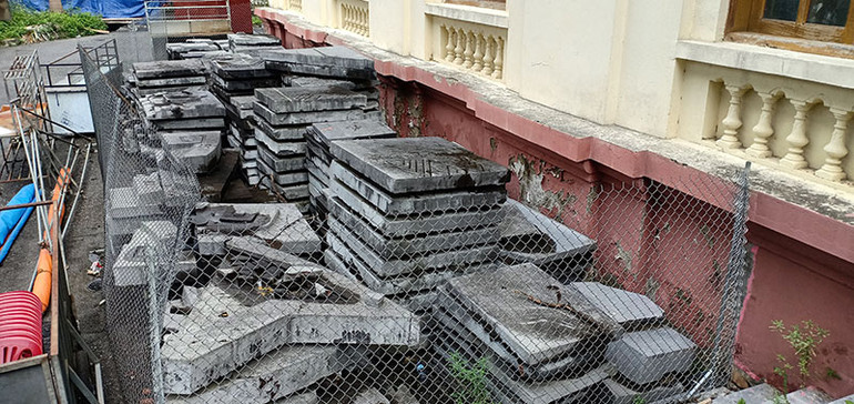 “Lận đận” số phận Tượng đài Chiến thắng Bắc Kạn -0