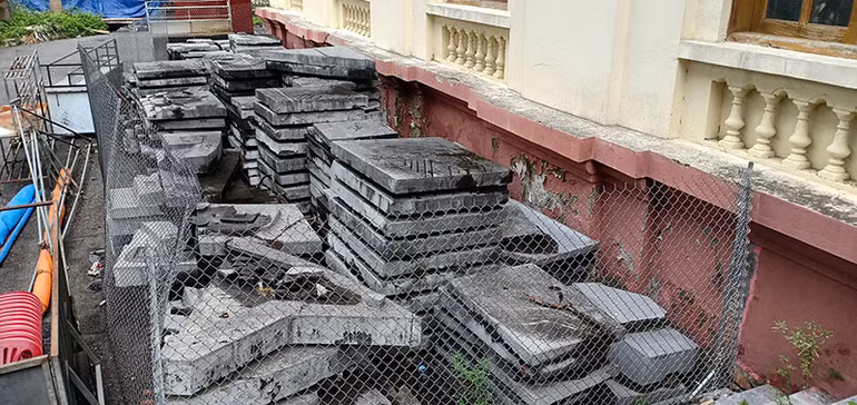 “Lận đận” số phận Tượng đài Chiến thắng Bắc Kạn -0