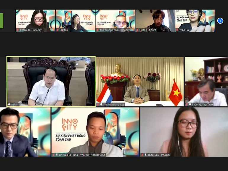 Trước khó khăn thách thức, càng phải đổi mới sáng tạo -0