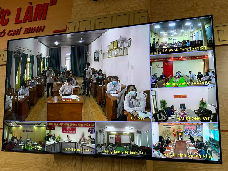 Đẩy nhanh tốc độ xét nghiệm trước tốc độ lây truyền của virus SARS-CoV-2 -0