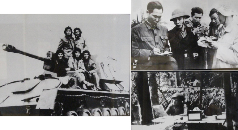 70 NĂM LỊCH SỬ VẺ VANG CỦA BÁO NHÂN DÂN -0