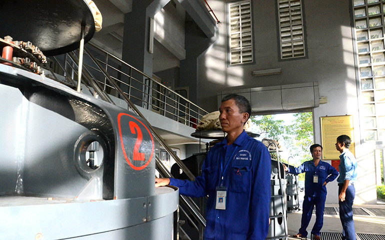 Tháo gỡ khó khăn tài chính cho các công ty thủy lợi -0