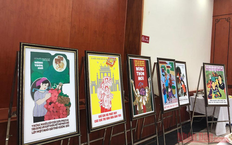 Báo chí góp phần đổi mới nông thôn -0