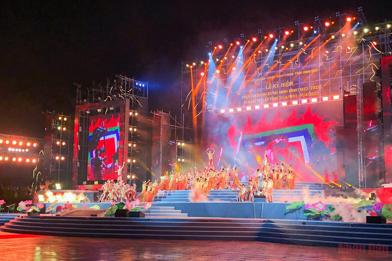 Xây dựng Ninh Bình phát triển bền vững, trở thành tỉnh giàu đẹp -0