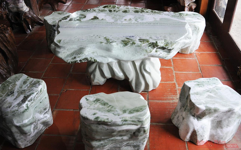 Kỳ thú đá cảnh Suối Giàng, Yên Bái -4