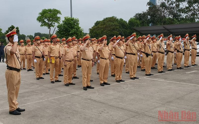 Không để xảy ra tai nạn giao thông đặc biệt nghiêm trọng -0