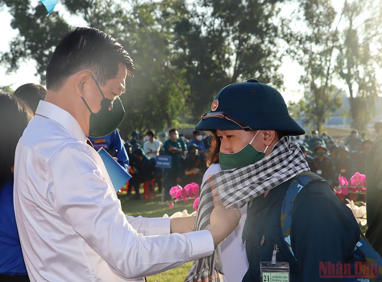 Rộn ràng ngày hội tòng quân trên cả nước -0