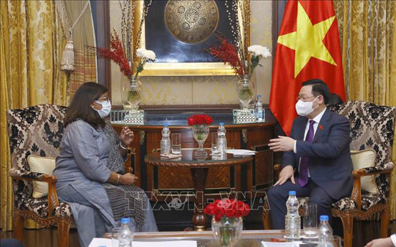 Đồng hành, hỗ trợ tối đa các doanh nghiệp Ấn Độ làm ăn lâu dài tại Việt Nam -0