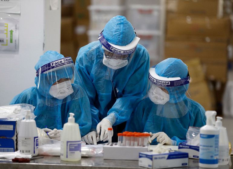 THÔNG ĐIỆP CHỐNG DỊCH MỚI: 5K+VACCINE+CÔNG NGHỆ -0