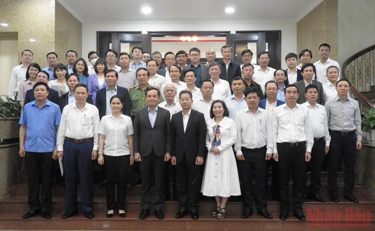 Trao đổi, hợp tác Đà Nẵng - Hải Phòng -0