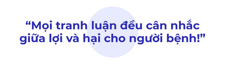 GS, TS Nguyễn Gia Bình: “Dồn tổng lực điều trị cho bệnh nhân 91, được hoặc thua chỉ trong một tuần” -0