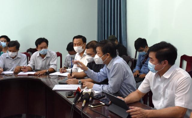 Đà Nẵng thành lập tổ “Covid-19 cộng đồng” phản ứng nhanh -0