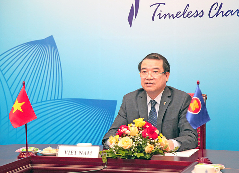 ASEAN hợp tác phục hồi du lịch sau ảnh hưởng của đại dịch Covid-19 -0