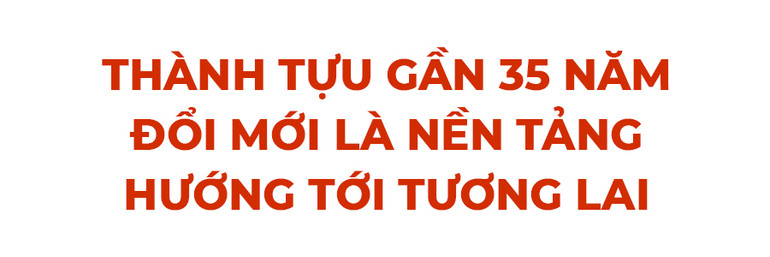 Tầm nhìn chiến lược, khát vọng vươn tới tương lai rạng rỡ -0