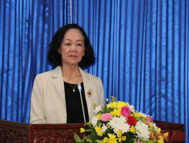 Thúc đẩy hợp tác toàn diện giữa Việt Nam và Lào -0