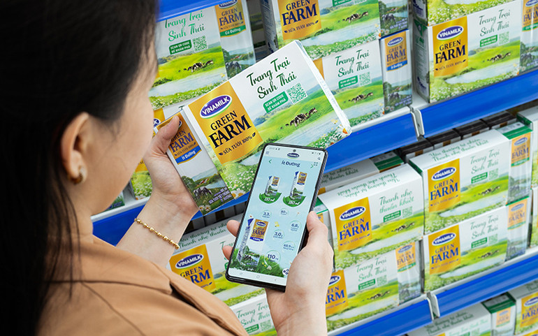 Đại diện Vinamilk: Thị trường sữa sẽ phát triển bền vững trong thời gian tới -0