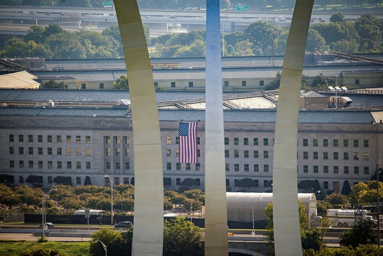Nước Mỹ tưởng niệm nạn nhân của loạt vụ khủng bố kinh hoàng nhất lịch sử -0
