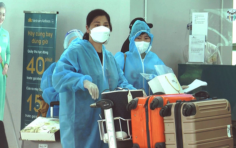 Đón khách quốc tế đến Phú Quốc, chờ đón những tín hiệu vui -0