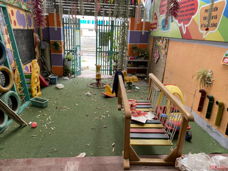 Chìa khóa nào gỡ khó cho các trường mầm non ngoài công lập? -0