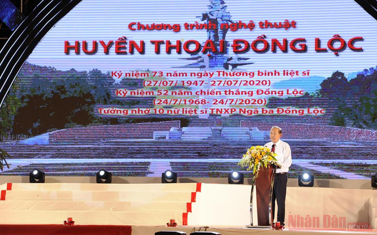 Kỷ niệm 52 năm chiến thắng Đồng Lộc -0