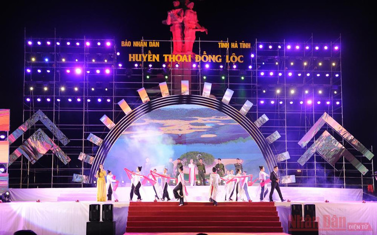 Kỷ niệm 52 năm chiến thắng Đồng Lộc -3