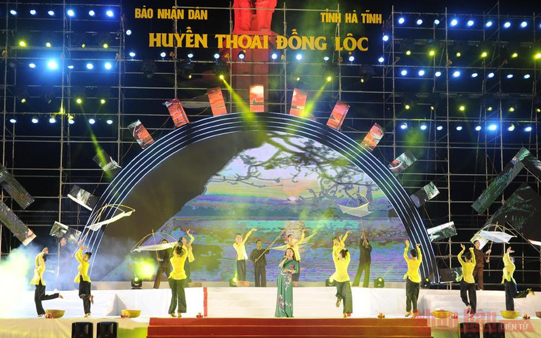 Kỷ niệm 52 năm chiến thắng Đồng Lộc -2