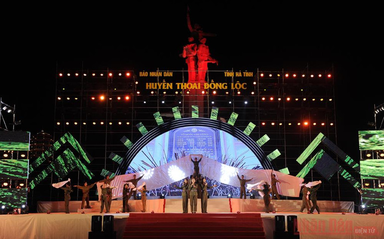 Kỷ niệm 52 năm chiến thắng Đồng Lộc -0