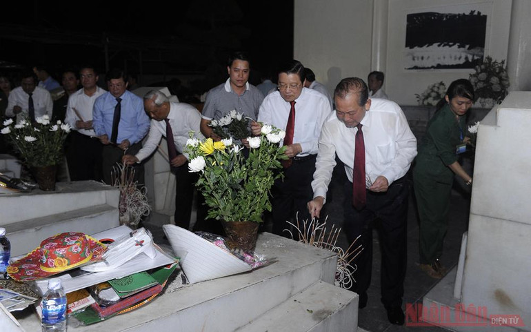 Kỷ niệm 52 năm chiến thắng Đồng Lộc -0