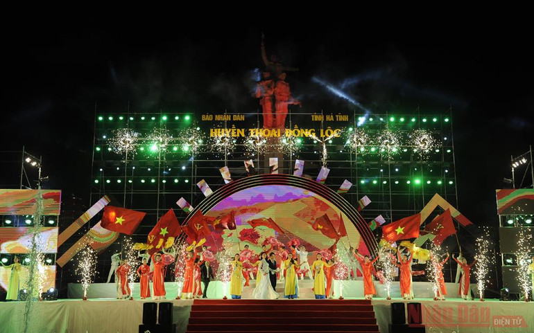 Kỷ niệm 52 năm chiến thắng Đồng Lộc -0