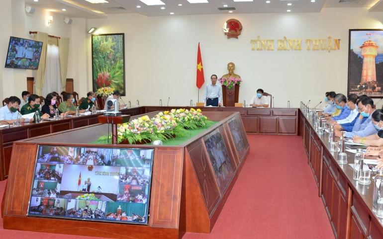 Các địa phương nâng cao công tác phòng, chống dịch Covid-19 -0