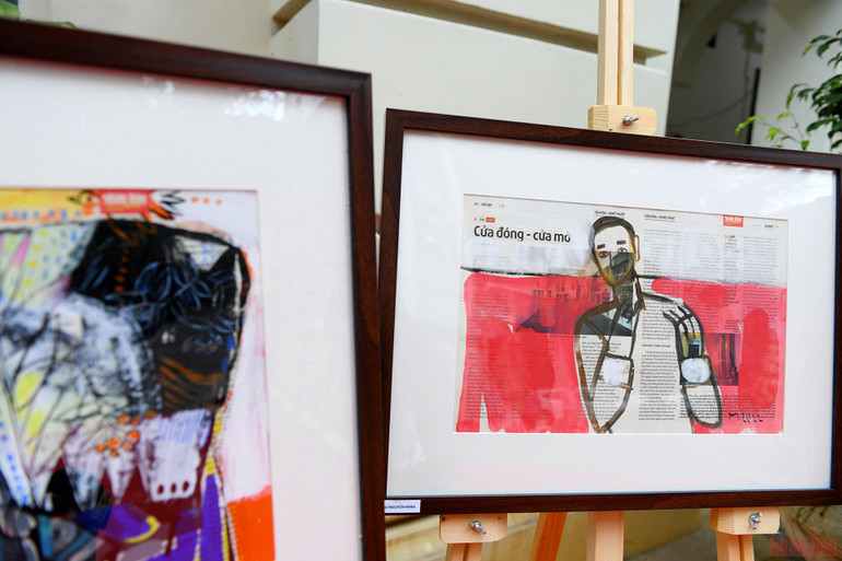 Nhân dân hàng tháng - 25 năm và hành trình của Đẹp -0