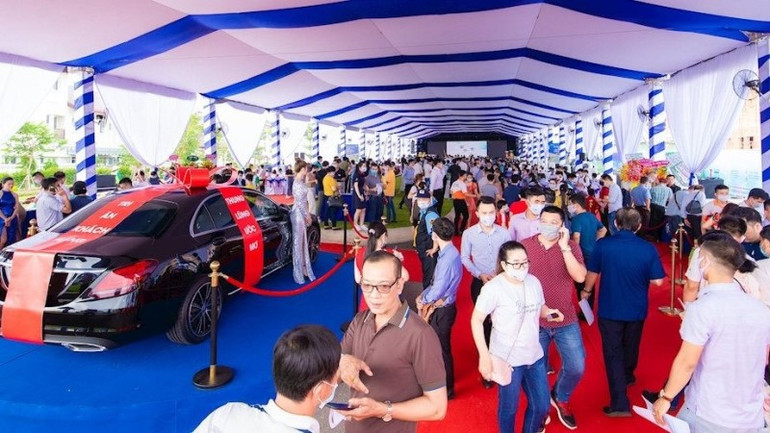 Trung tâm thương mại đẳng cấp quốc tế tại EcoLakes Mỹ Phước -0