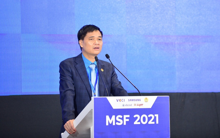 Xây dựng lực lượng lao động sẵn sàng cho nền kinh tế số -0