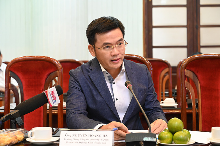 Giao lưu trực tuyến: Phát triển bảo hiểm y tế học sinh, sinh viên, hướng tới mục tiêu bảo hiểm y tế toàn dân -0