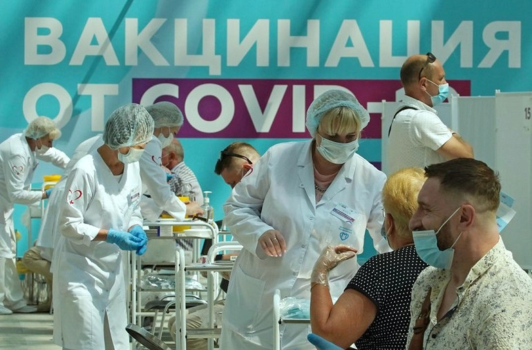 Đại dịch Covid-19 vẫn diễn biến phức tạp ở châu Âu -0