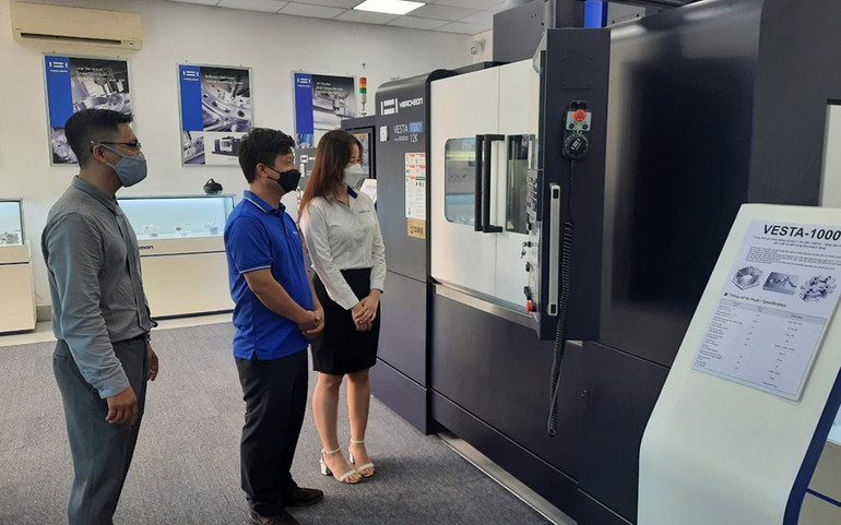 Ra mắt Trung tâm Hợp tác đào tạo Việt – Hàn -0