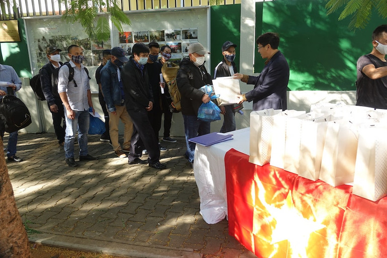 Không bắt đầu thì sẽ không bao giờ có kết thúc -0