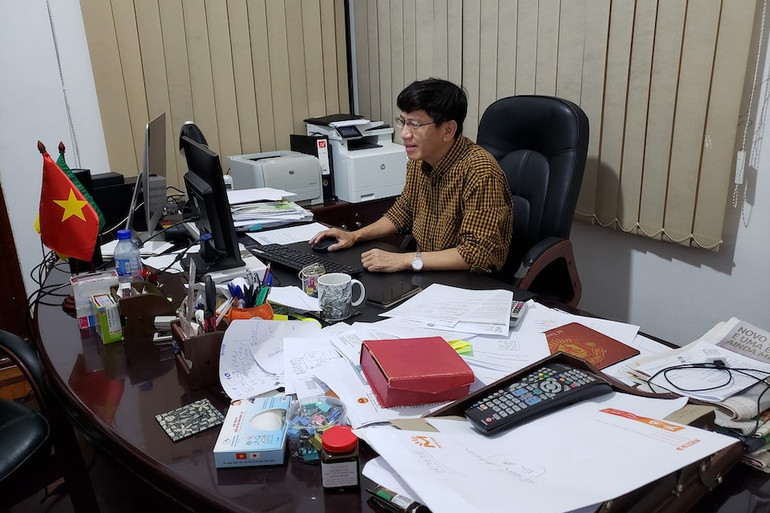 Không bắt đầu thì sẽ không bao giờ có kết thúc -0