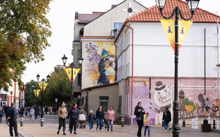 "Thủ phủ mèo" của nước Nga ảnh 3