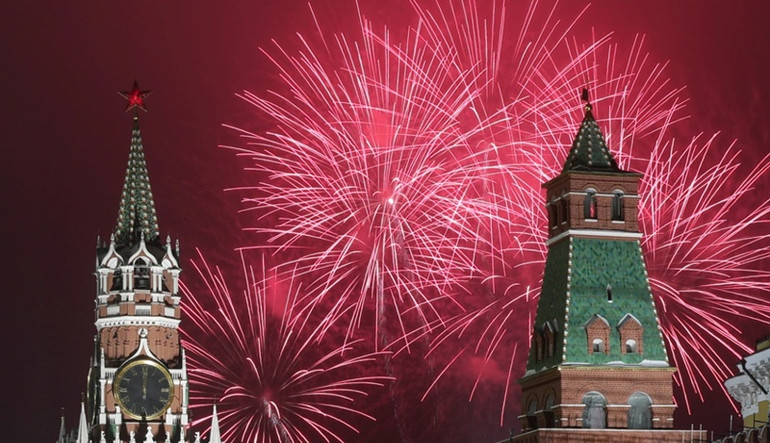 Thế giới đón năm mới 2021 -0