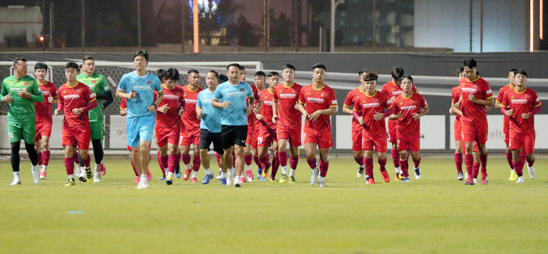 Saudi Arabia – Việt Nam: Tử thủ vì 1 điểm -0