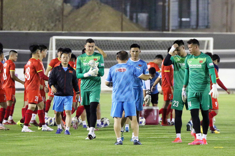 Saudi Arabia – Việt Nam: Tử thủ vì 1 điểm -0