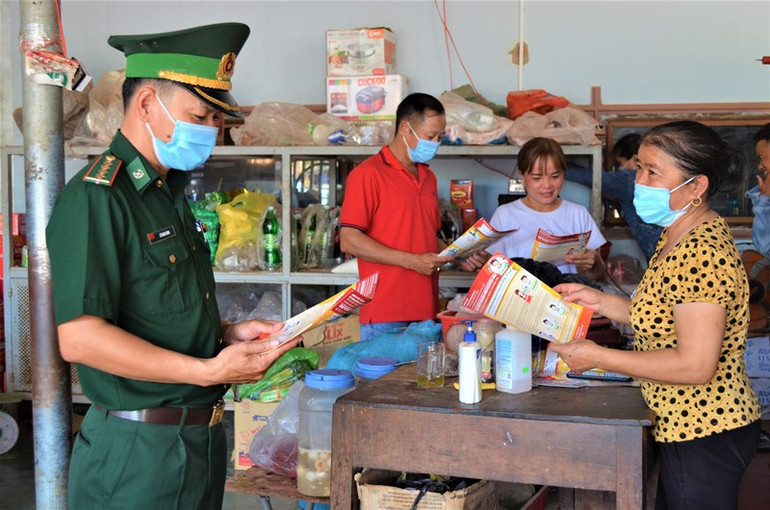 Người dân ở khu vực biên giới Đắk Lắk sẵn sàng cho Ngày hội non sông -0