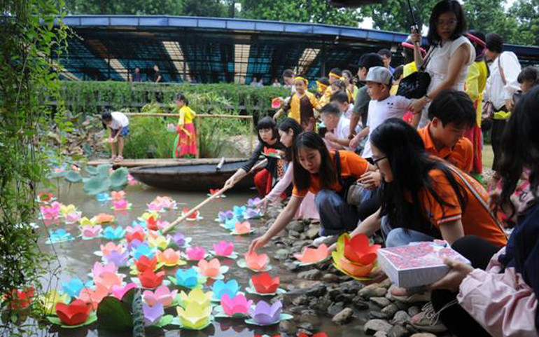 Bạn đã chọn được nơi trải nghiệm Trung thu năm nay? -0