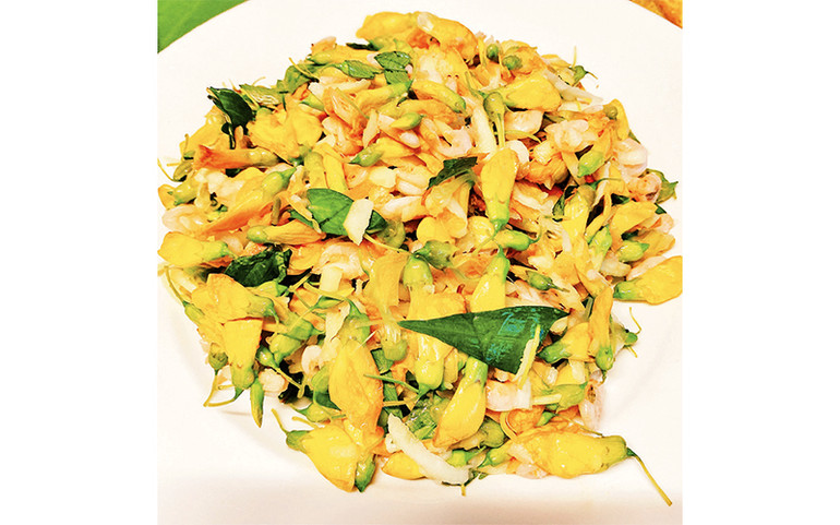 Dư vị của nỗi nhớ -0